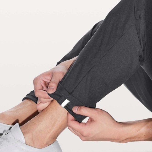 Lululemon ABC Pant Classic Obsidian - Picture 3 of 10